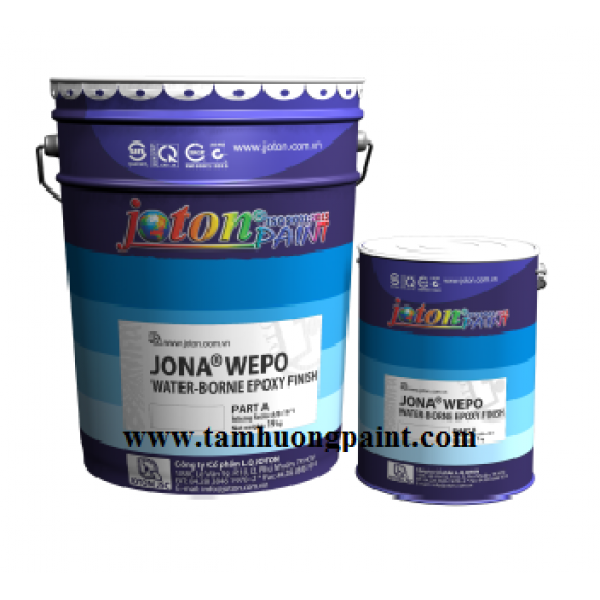 2039 Jona Wepo | sơn phủ epoxy gốc nước